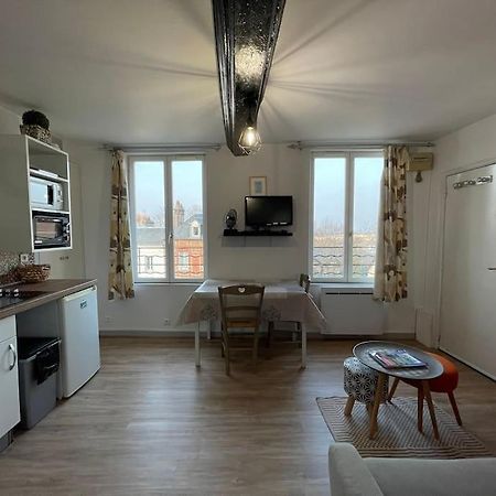 Chez Loulou - Appartement Honfleur - Esterno foto