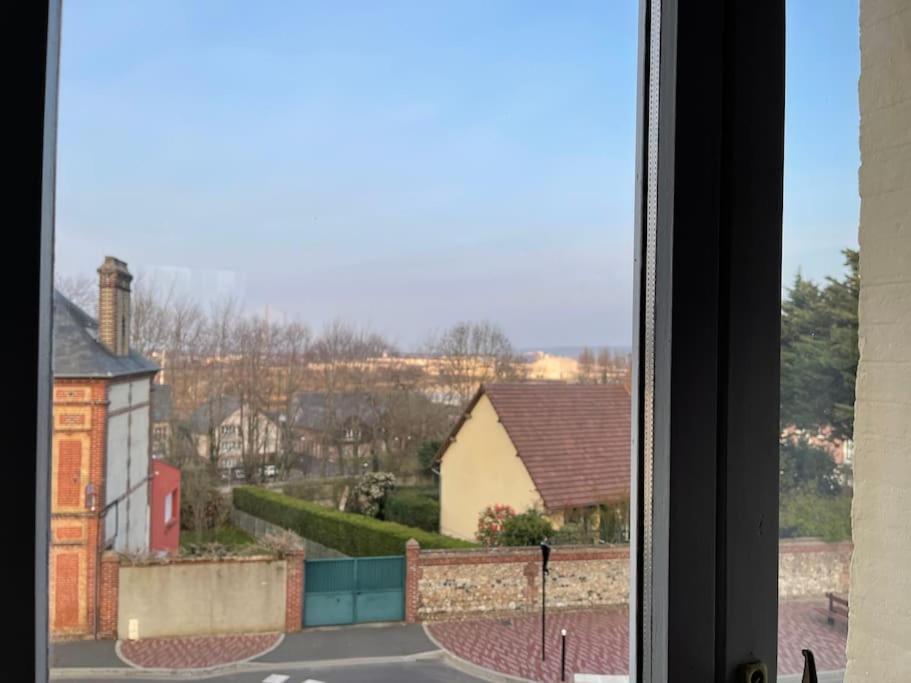 Chez Loulou - Appartement Honfleur - Esterno foto
