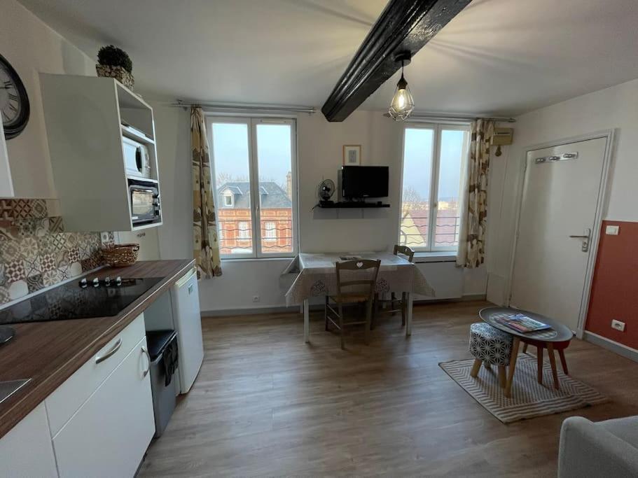 Chez Loulou - Appartement Honfleur - Esterno foto