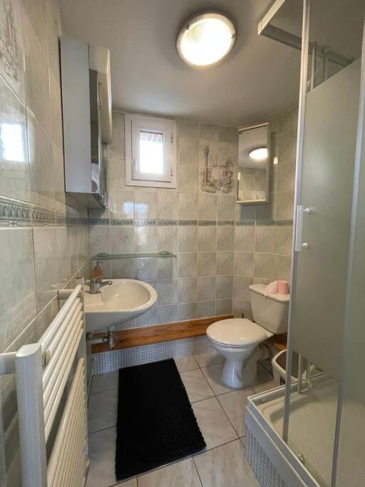 Chez Loulou - Appartement Honfleur - Esterno foto
