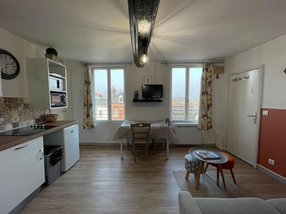 Chez Loulou - Appartement Honfleur - Esterno foto