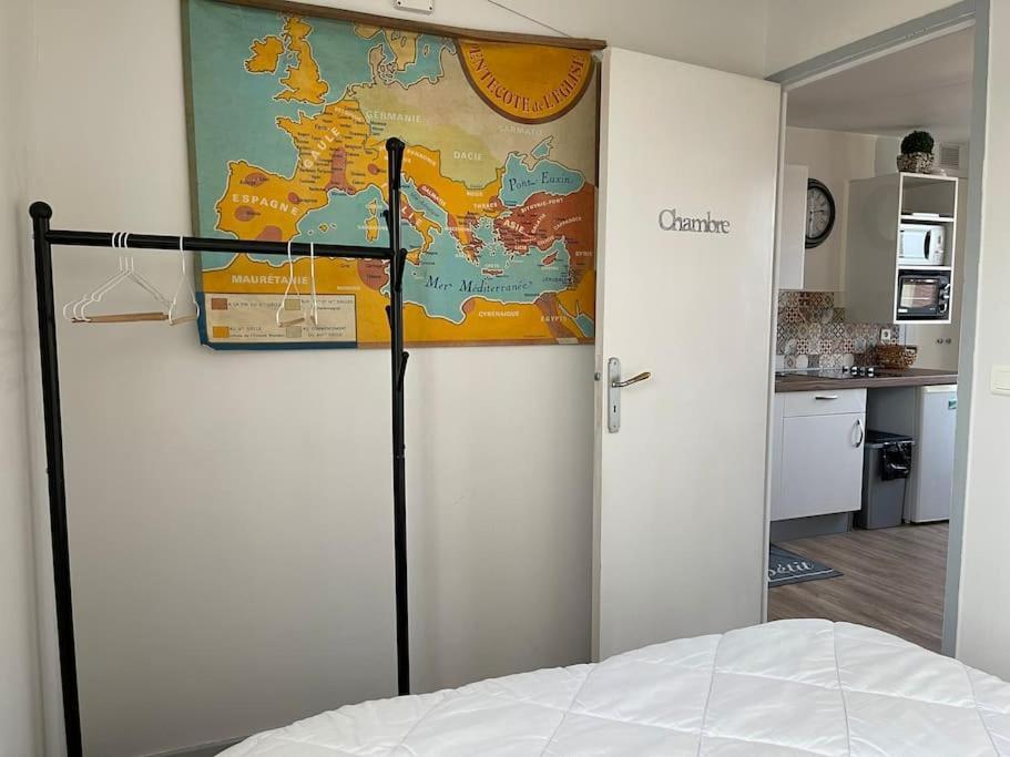 Chez Loulou - Appartement Honfleur - Esterno foto