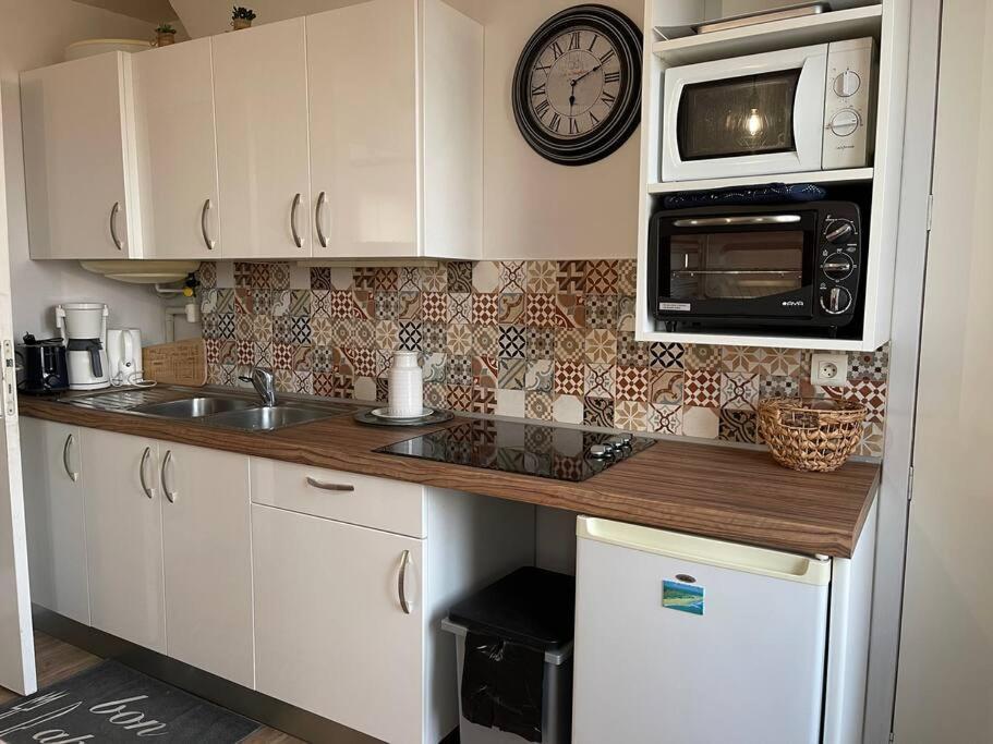 Chez Loulou - Appartement Honfleur - Esterno foto